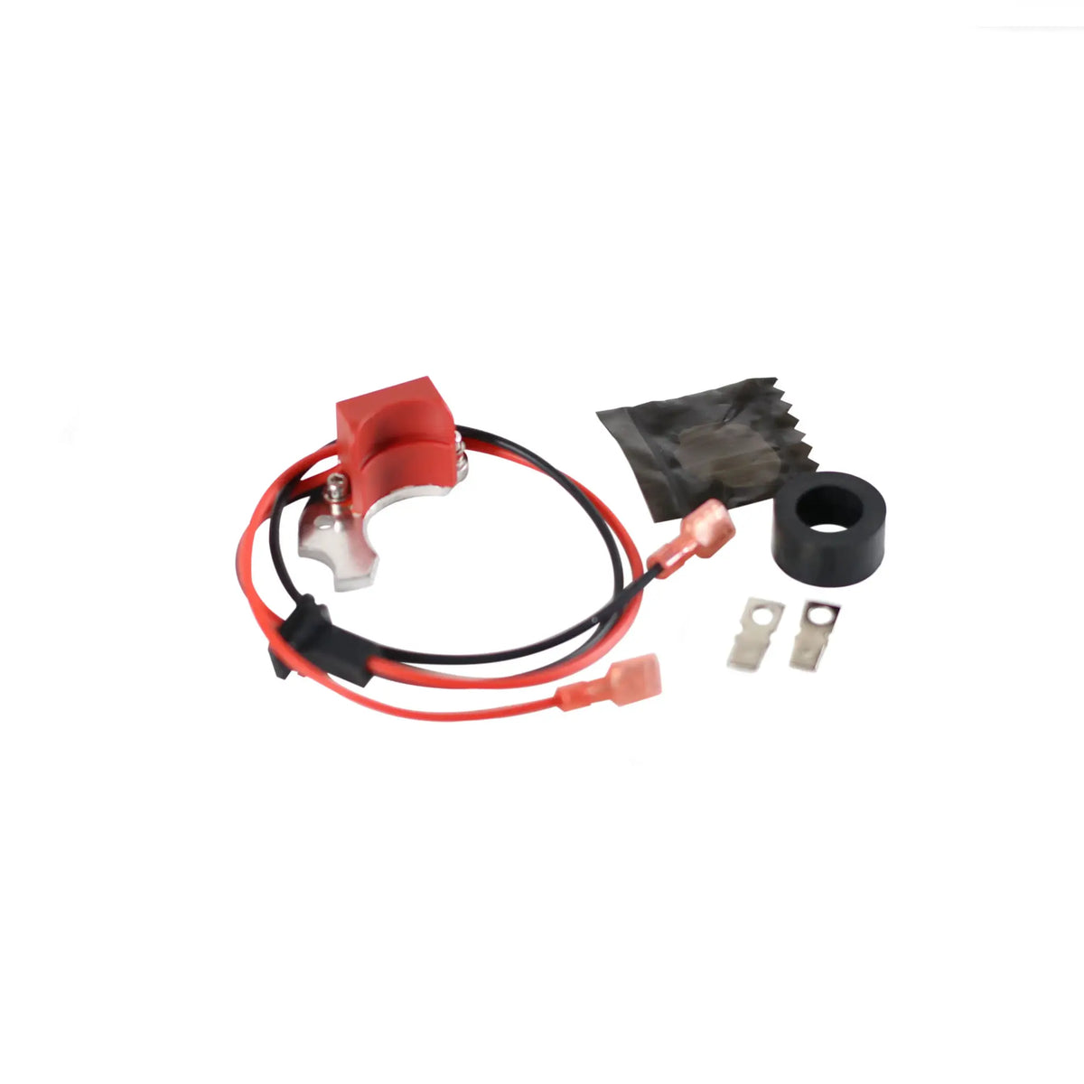 SherryBerg Distributor Electronic for Bosch 034 009 JFU4 Electronic Ignition Kit for VW Camper Van Ford Volvo Cortina 0231170034 by InterCyprus Trading Ltd