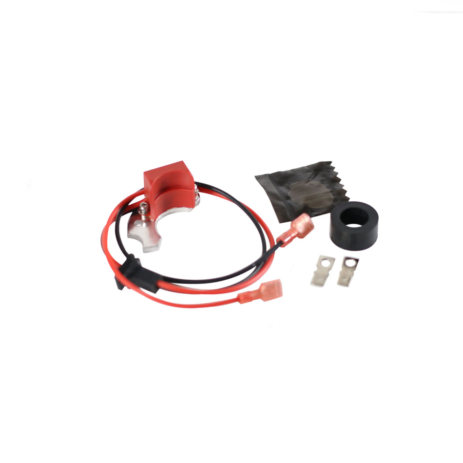 SherryBerg Distributor Electronic Ignition Kit for Ford Cortina VW Porsche BMW 4 cylinder Bosch JFU4 Distributor 1pc Right Hand by InterCyprus Trading Ltd
