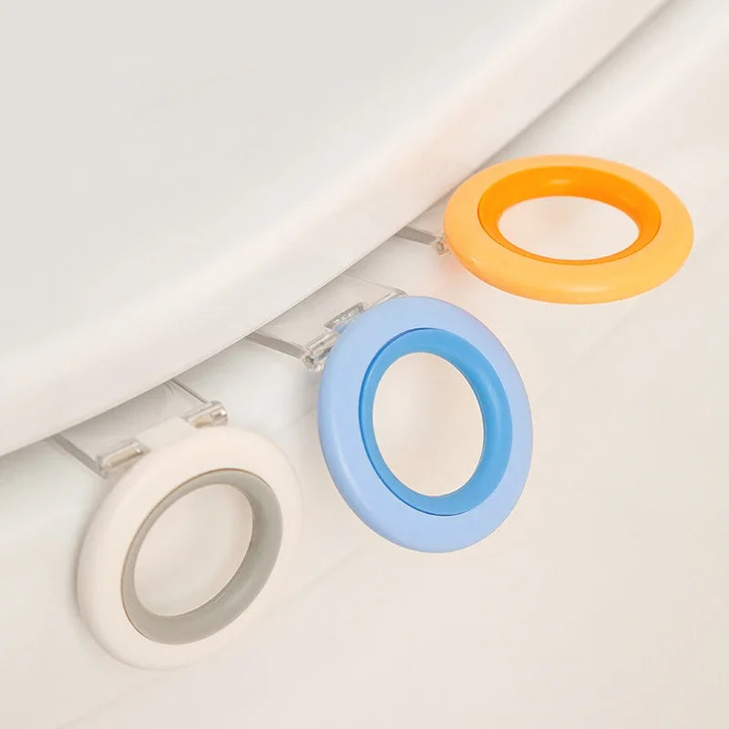Multifunction Toilet Seat Lifter - Hygienic Hands Free Lift