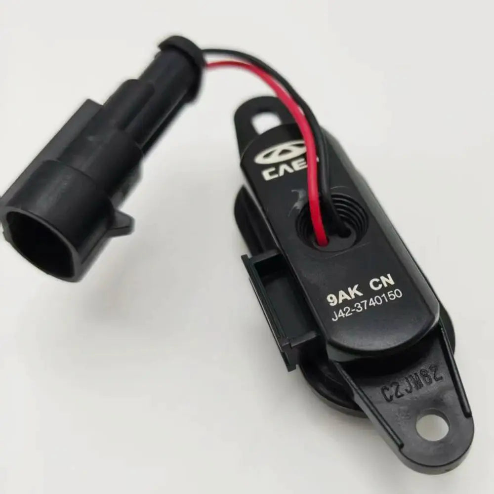 Rear Trunk Lid Opening Switch J42-3740150 for Chery Tiggo 2 7 Pro 8 Arrizo 7 DR by InterCyprus Trading Ltd