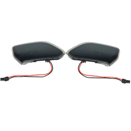 LED Front Side Marker Light for Jeep Wrangler JL 2018-2023 Turn Signal Lights Front Fender Lamp by InterCyprus Trading Ltd