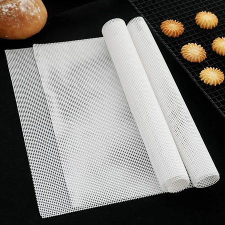 Silicone Dehydrator Sheets &ndash; Food Grade Non-Stick Design