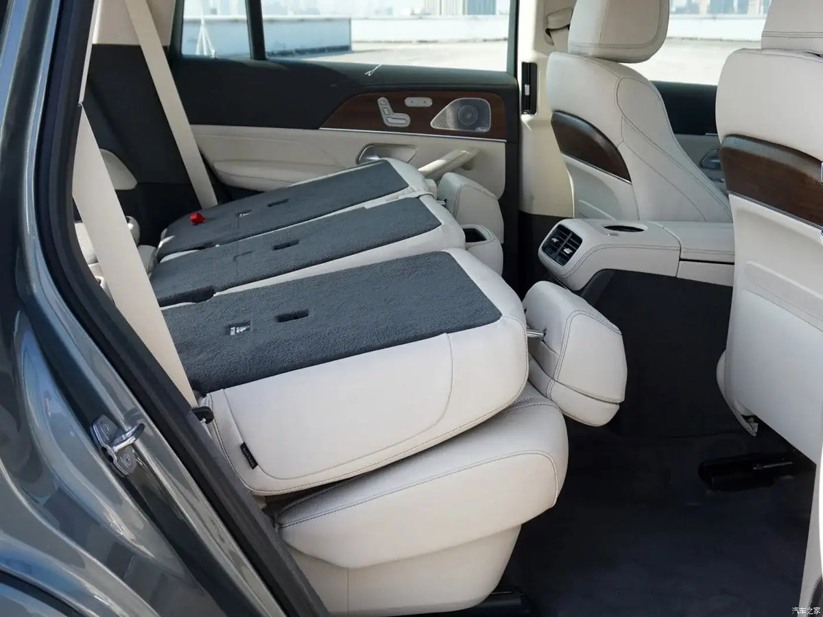 Mercedes GLS X167 7 Seat Nappa Leather Seat Covers