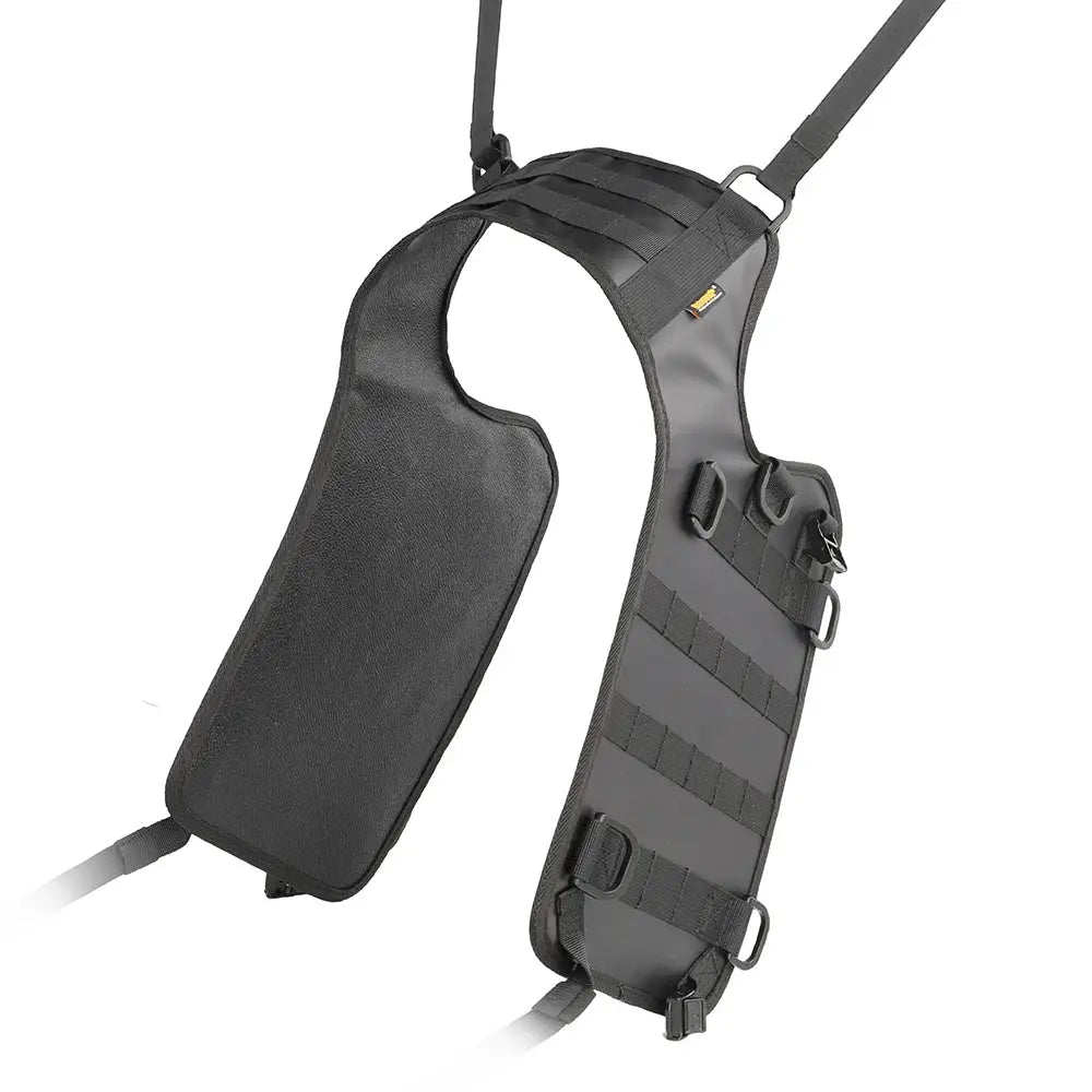 Motorcycle Saddle Installation Base Motorcycle Tail Bag/Luggage Rack Bag/Rear Seat Bag/Motorcycle Installation Kit by InterCyprus Trading Ltd