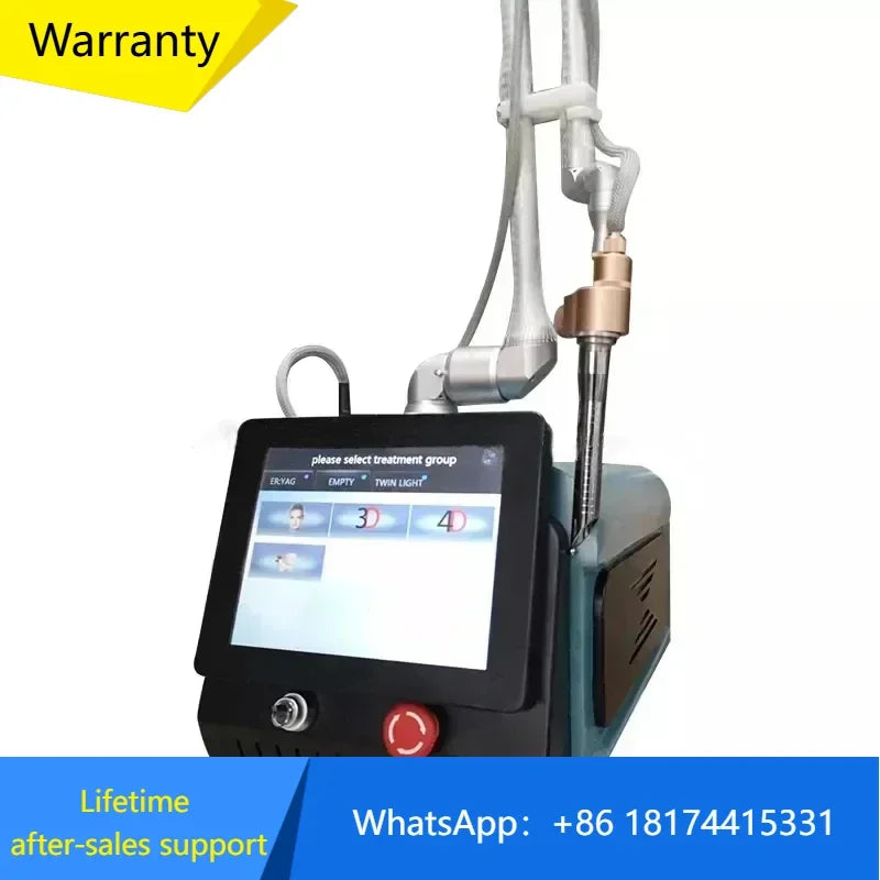 CO2 Frakcinis Lazerinis Aparatas Raukšlės Randai Tempimo Žymės