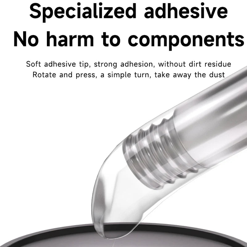 Mechanic CD48 Camera Lens Cleaner &ndash; Effective Dust and Fingerprint Removal