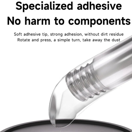 Mechanic CD48 Camera Lens Cleaner &ndash; Effective Dust and Fingerprint Removal