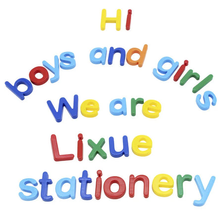 Magnetic Alphabet Learning Letters for Kids - 26pcs