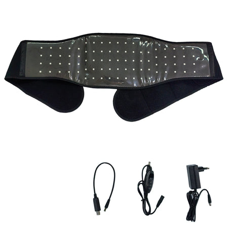 2025 NEW 85Leds 660nm 850nm Light Belt &ndash; Fat Burning 85Leds Belt NO Box