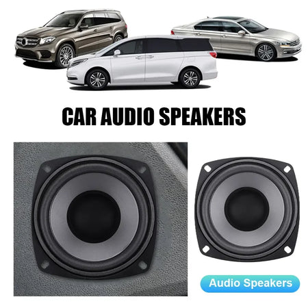 600W Car Audio Tiltable 6 Inch 2 Way Speaker A &ndash; Tilt Adjust