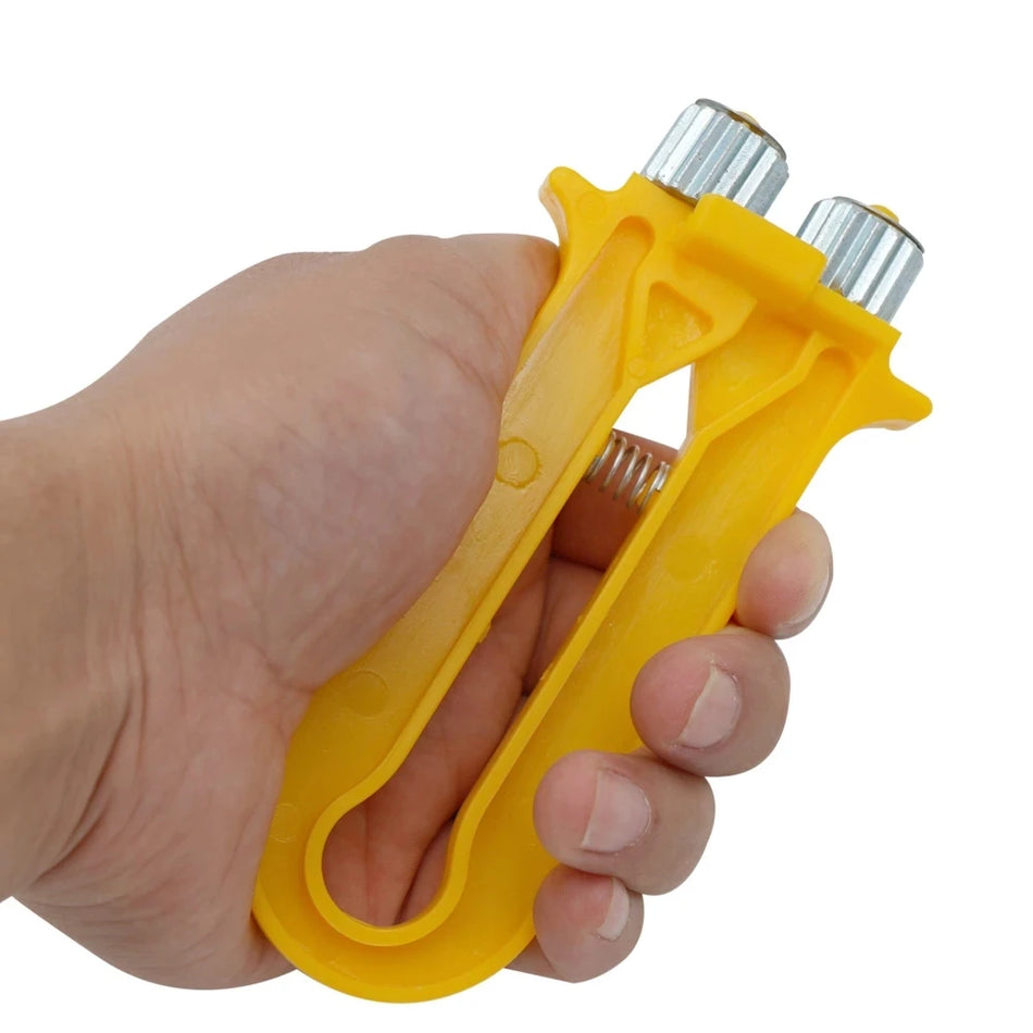 Beekeeping Wire Tensioner Crimper 2 In 1 Tool &ndash; Compact