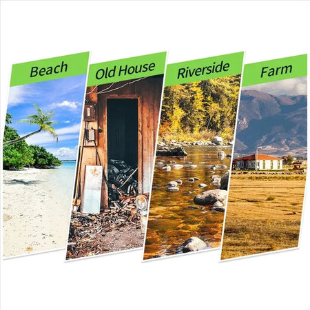 Underground Metal Detector GTX5030H GTX5030 &ndash; LCD Display