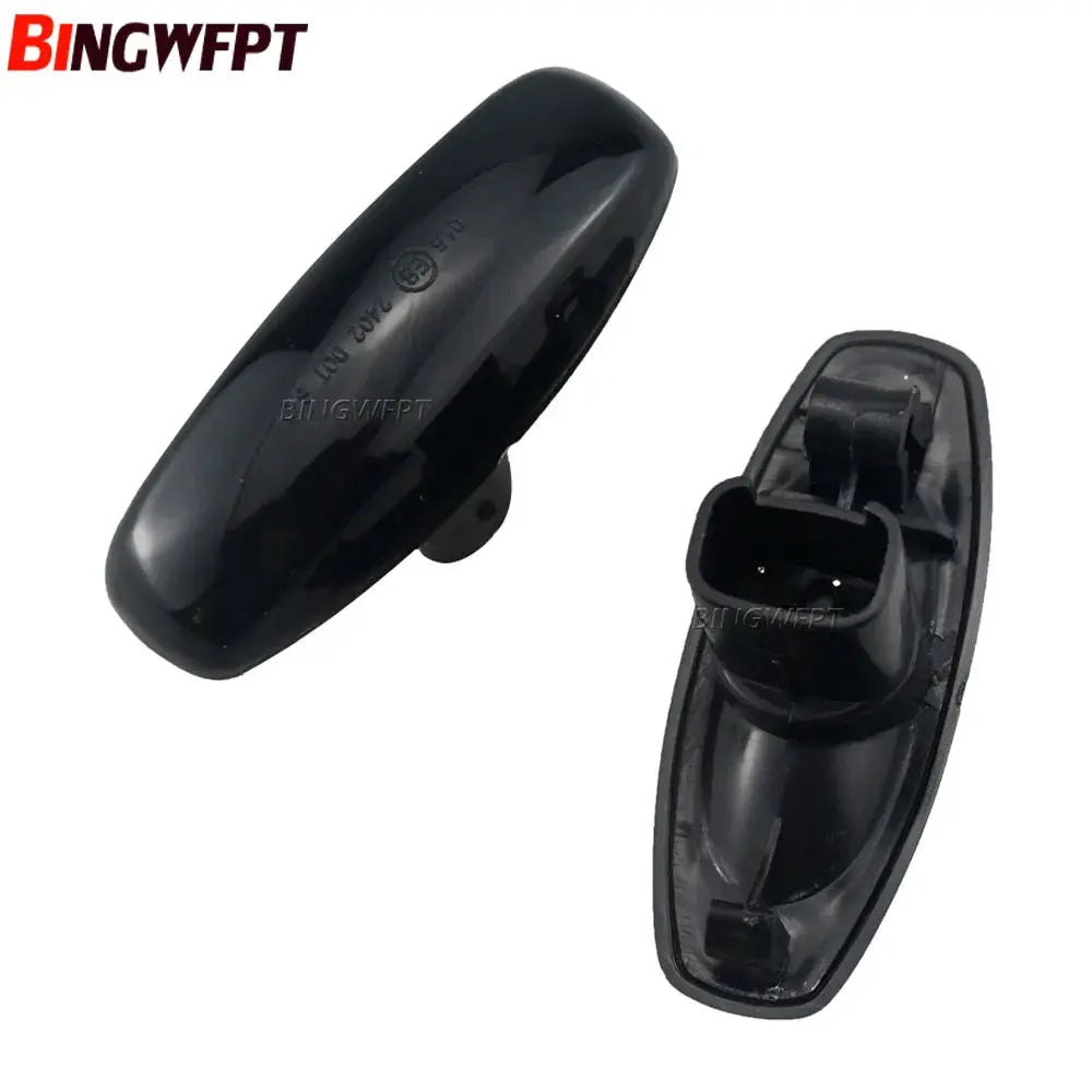 2PCS Flowing Water Dynamic LED Turn Signal Side Marker Light For Toyota Yaris Vios 2014 2015 2016 2017 2018 2019 Sequential Lamp by InterCyprus Trading Ltd