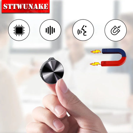 Q39 Recording Device - Smart Voice Activated Recorder