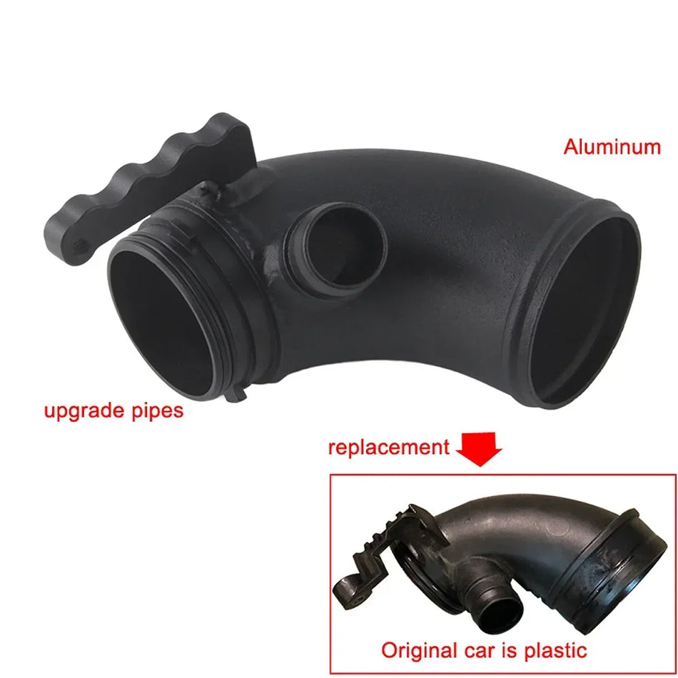 Vysokoprúdový turbo vstupný potrubie pre VW Audi Golf S3 A3 Leon Mk3