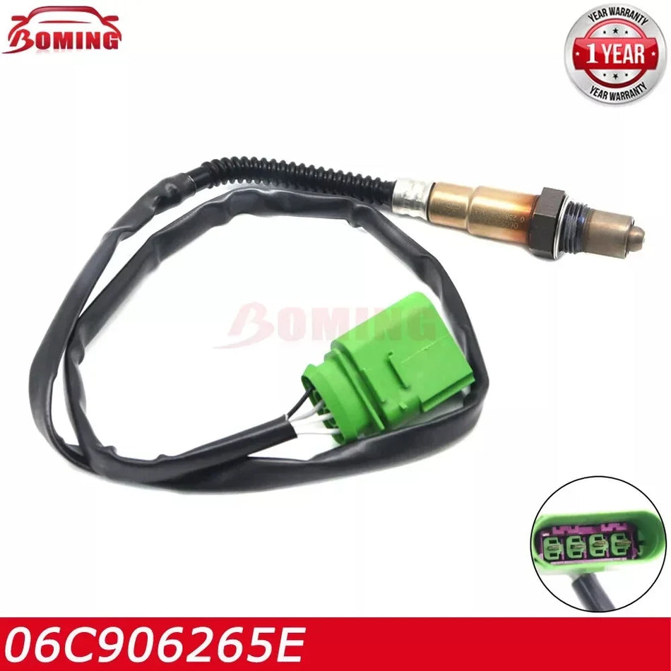 Air Fuel Ratio Oxygen Sensor Direct Fit for Audi A4 A8 TT