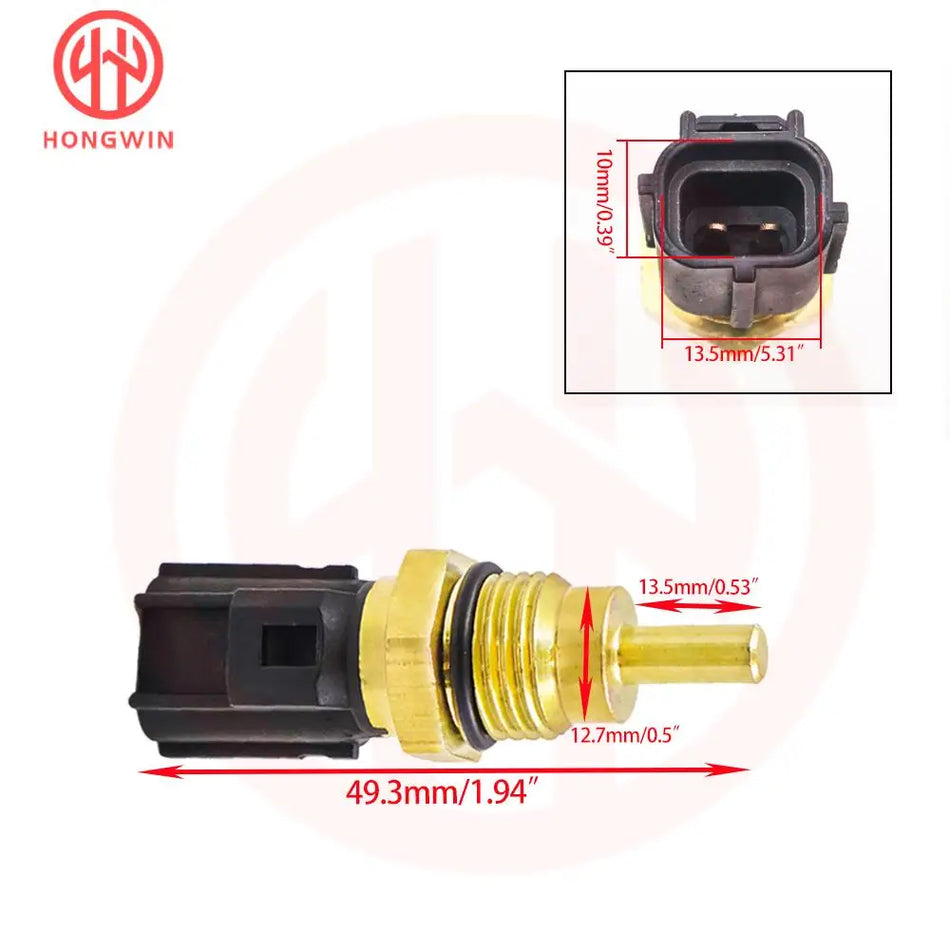 Kühlmittel-Wassertemperatursensor für Isuzu 700P 4HK1