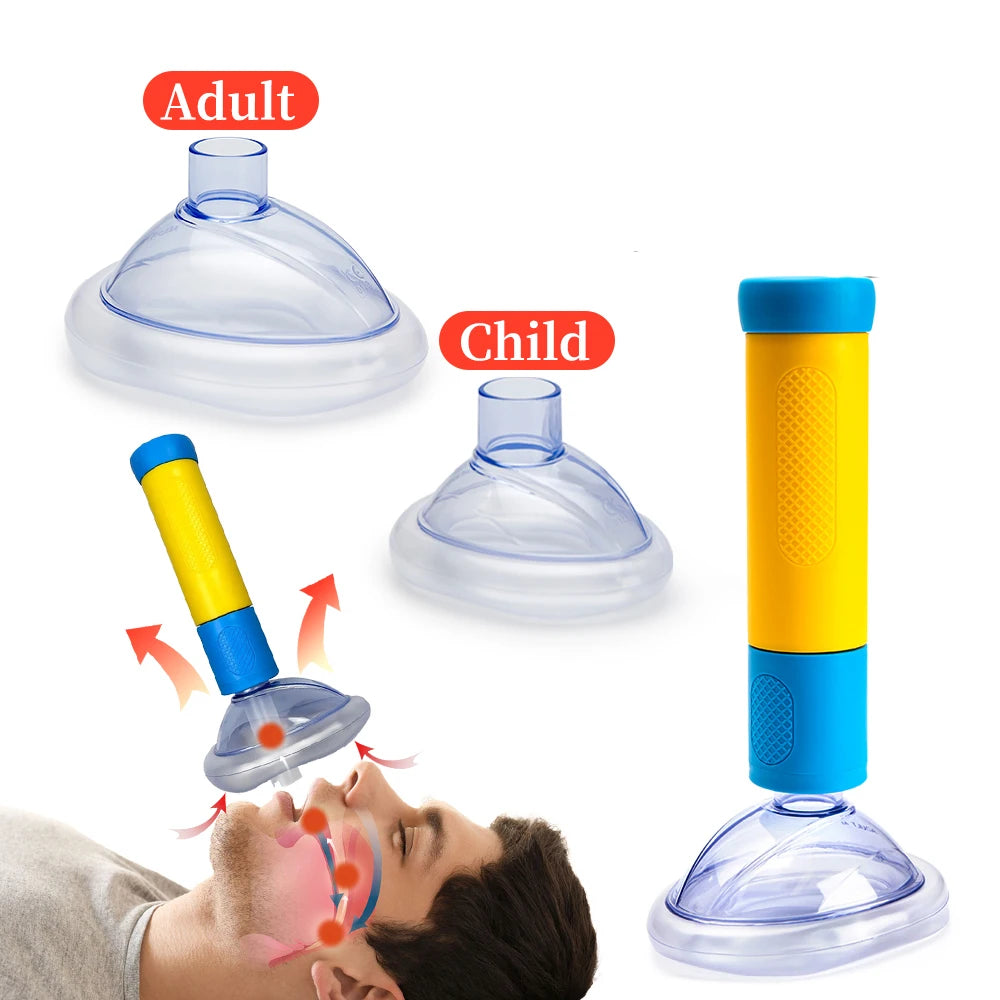 Heimlich Rescue Device Heimlich Maneuver Anti Choking Rescue Device Artificial Emergency Home ...