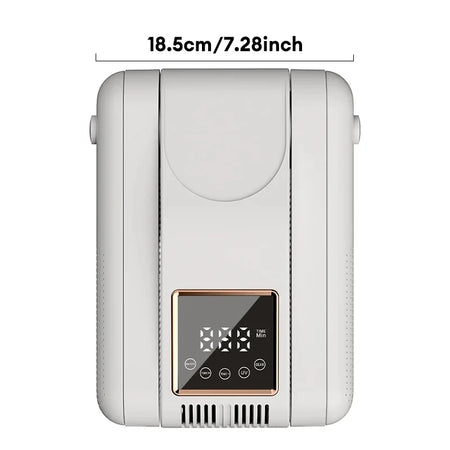 HOMEFISH Shoe Dryer Portable Electric 180 Degree - Folding