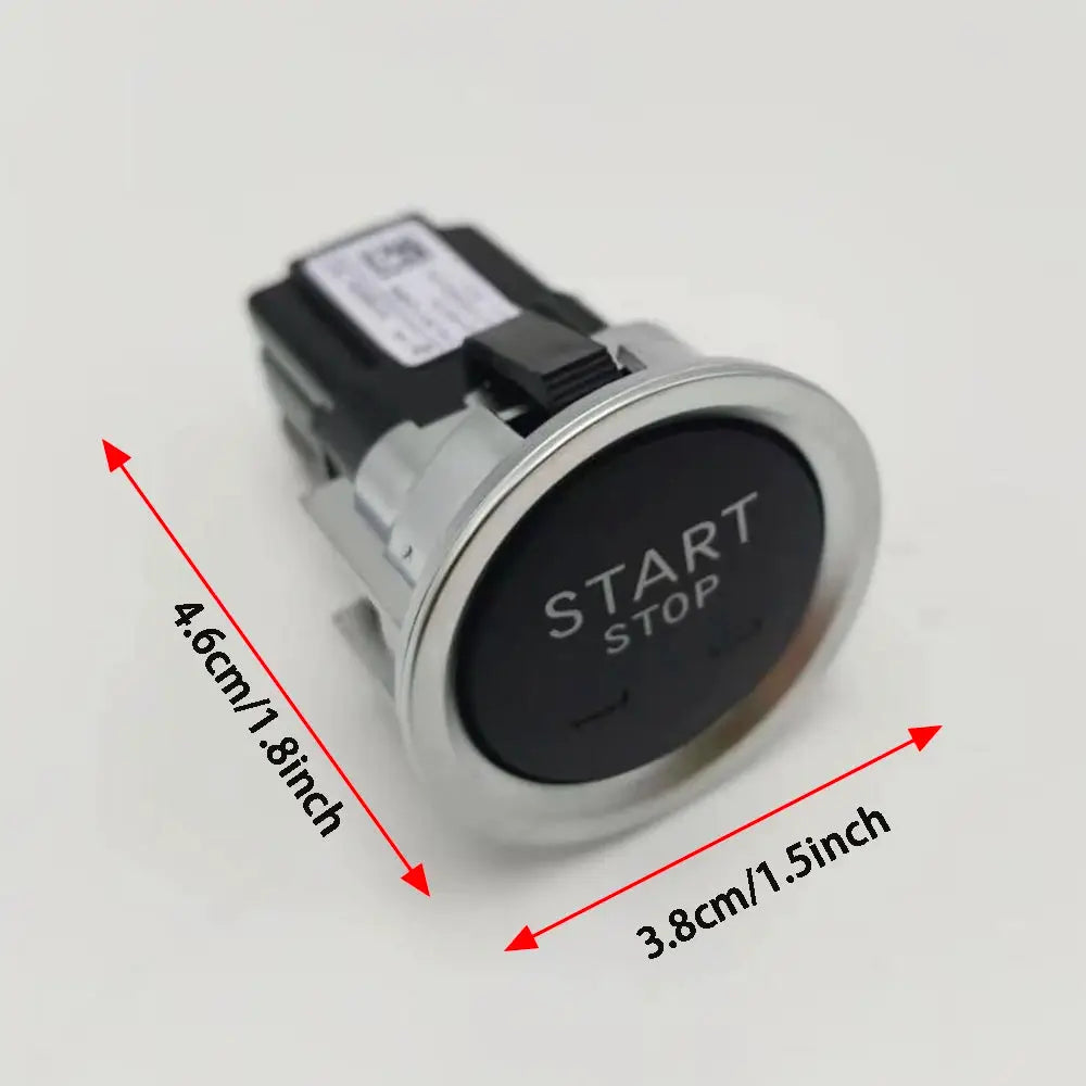 Push Button Start Stop Switch 8 Pin for MG ZS MG3 HS EHS by InterCyprus Trading Ltd