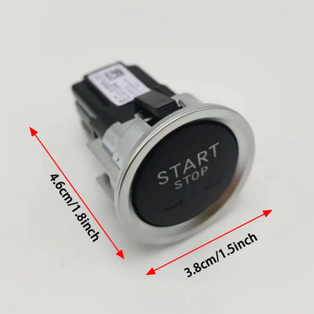 Push Button Start Stop Switch 8 Pin for MG ZS MG3 HS EHS by InterCyprus Trading Ltd