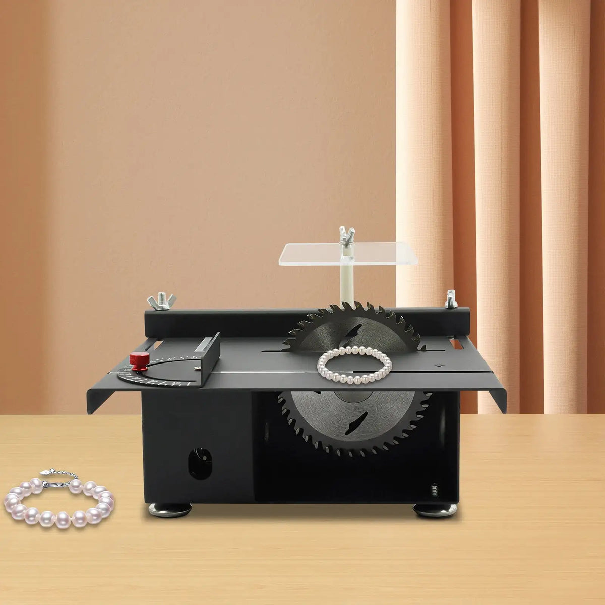 12V-24V 33mm Cutting Table Saw Mini &ndash; Precise Woodworking