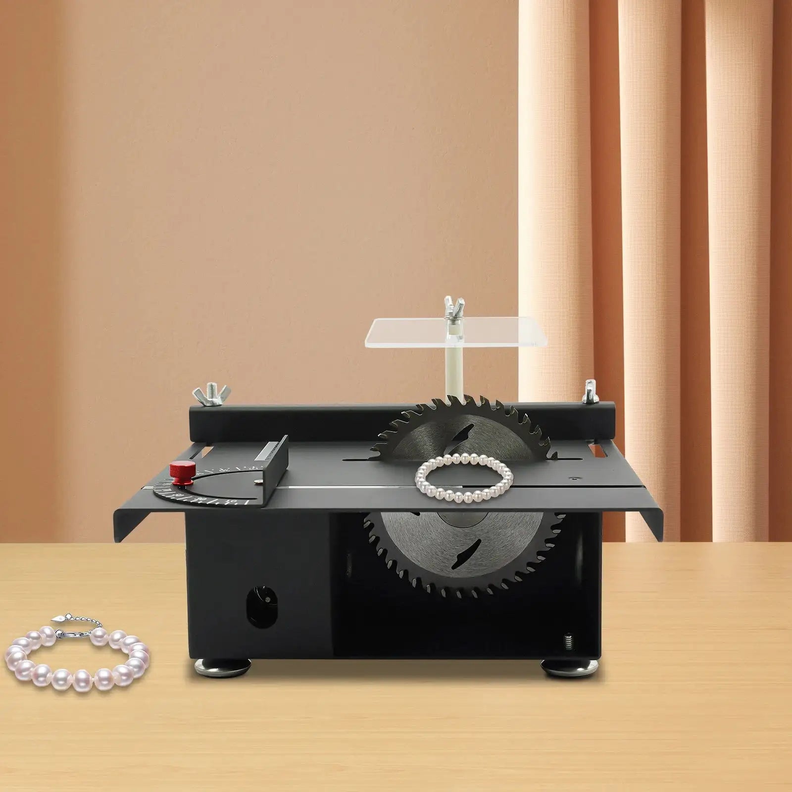 12V-24V 33mm Cutting Table Saw Mini &ndash; Precise Woodworking