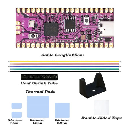NGC Card Reader SD2SP2 Dual Core IPL Modchip Raspberry Pi type 2