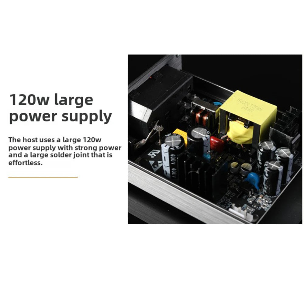 OSS T12-D Plus Soldering Station &ndash; Auto Sleep Mode