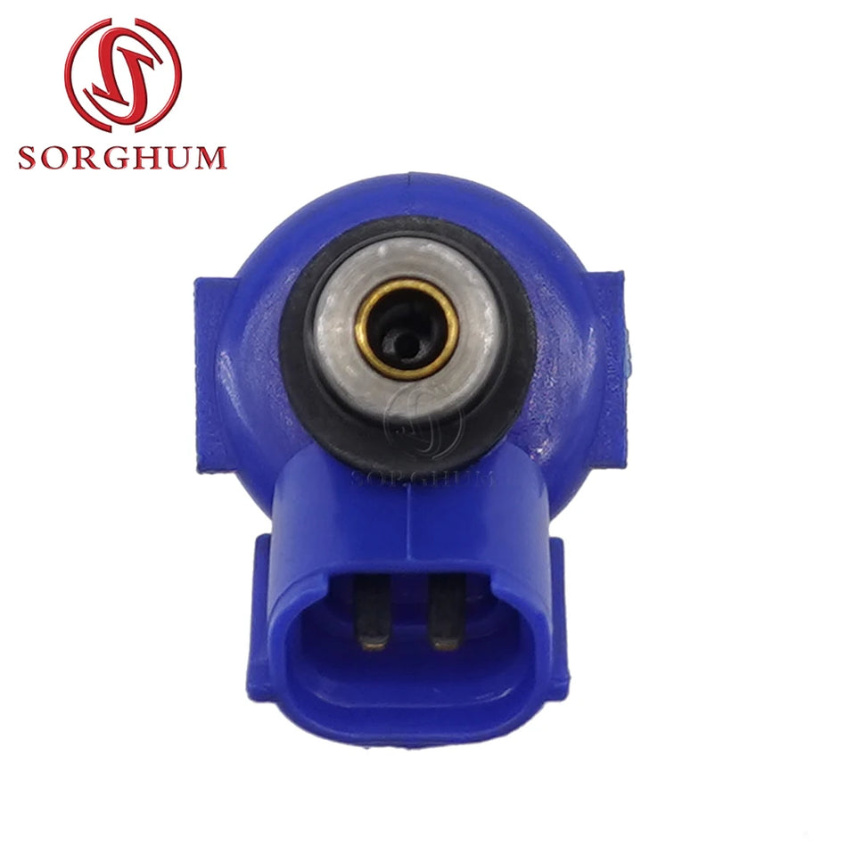 Polttoaineen ruiskutussarja Mazda MX-6 2.2L I4 moottoreille, 4-pakkaus yhteensopiva 1990-luvun Mazda Ford -ajoneuvojen kanssa