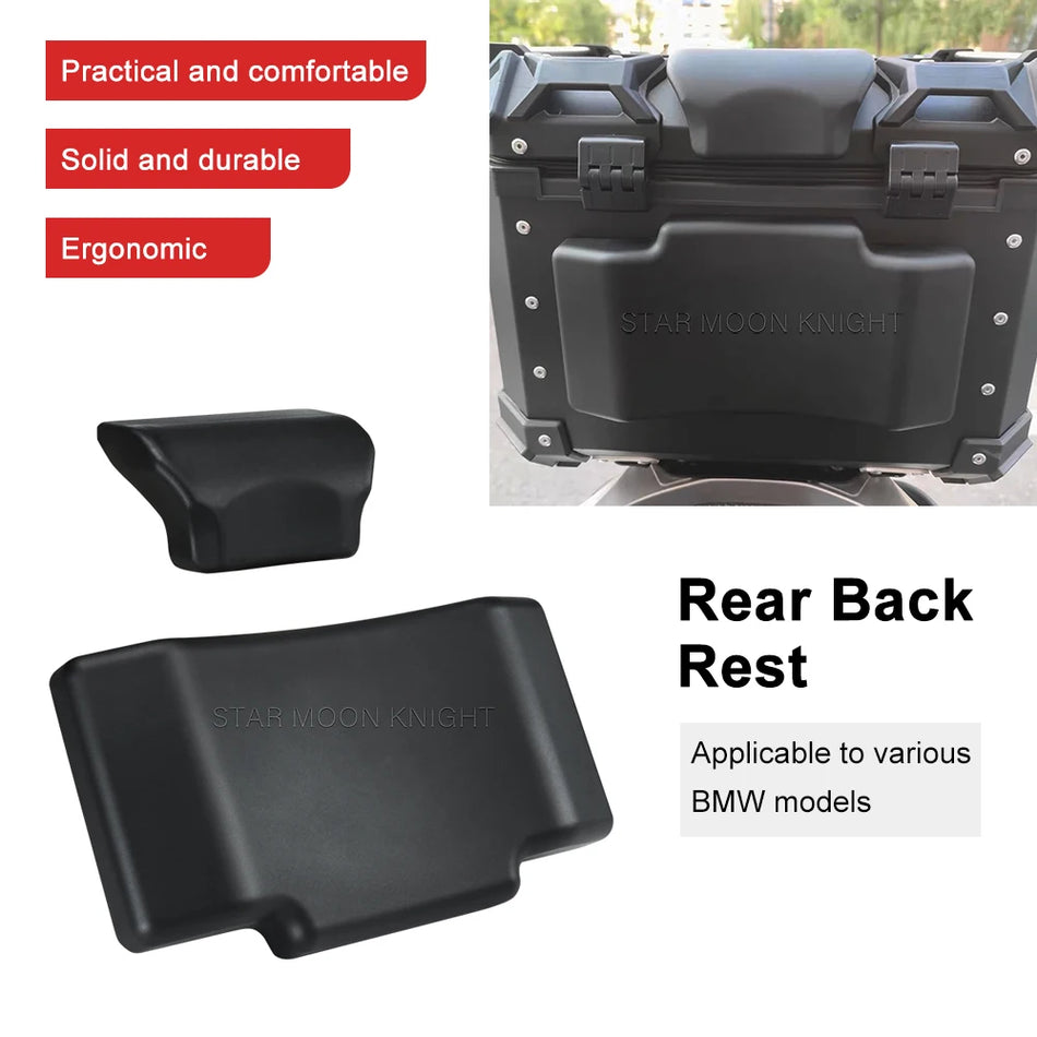 Задняя спинка BMW S1000XR, алюминиевый бокс, легкий и прочный для моделей BMW Adventure