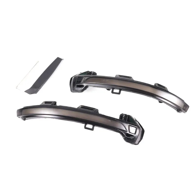 Dynamic LED Turn Signal Lights Rearview Mirror Indicator Blinker Repeater For VW Passat B8 Arteon 2015 2016 2017 2018 2019 by InterCyprus Trading Ltd