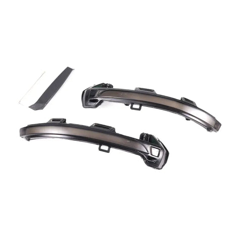 Dynamic LED Turn Signal Lights Rearview Mirror Indicator Blinker Repeater For VW Passat B8 Arteon 2015 2016 2017 2018 2019 by InterCyprus Trading Ltd