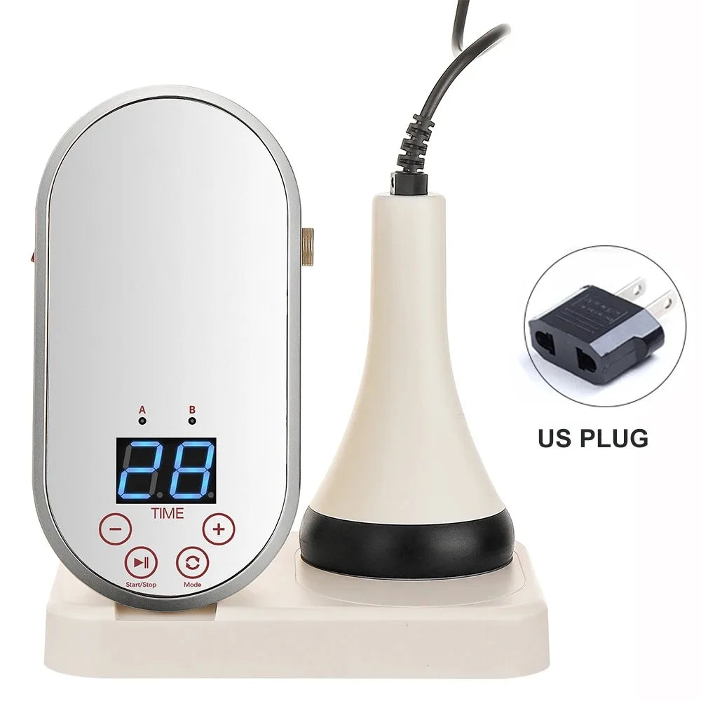 80K Ultrasonic Cavitation Slimming Machine &ndash; Weight Loss US Plug