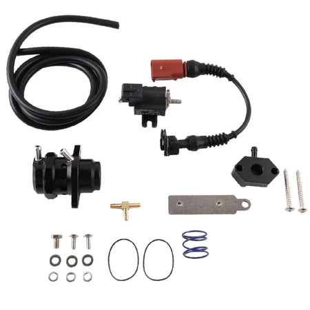PIKBUK High Quality Blow Off Valve For AUDI A1 A3 1.4 TWIN CHARGED TFSI For VAG 1.4 TSi Aluminum by InterCyprus Trading Ltd