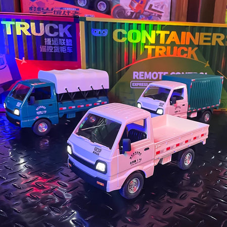 RC Truck Drift Car &ndash; 4 Channel Remote Control Fun