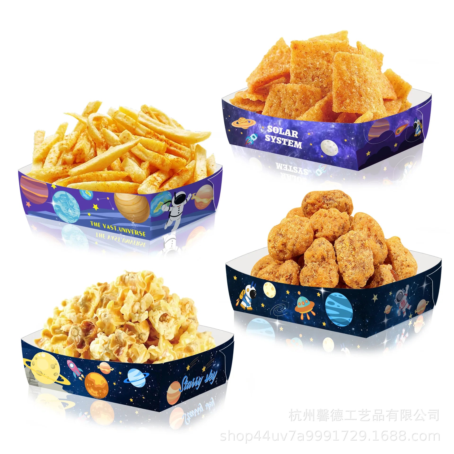 Galaxy Space Balloons Set - 32-Inch Number, Rocket &amp; Astronaut for Boys' Parties