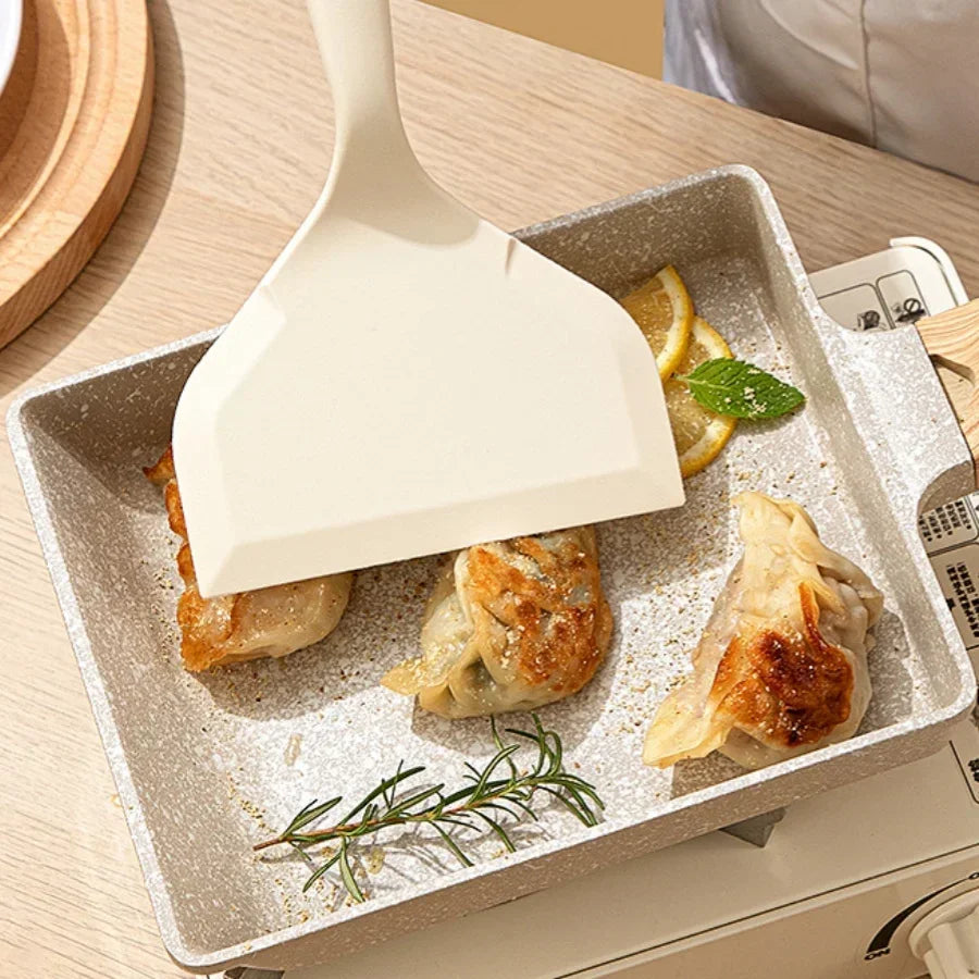 Silicone Heat Resistant Spatula &ndash; Versatile Non-Stick Kitchen Tool