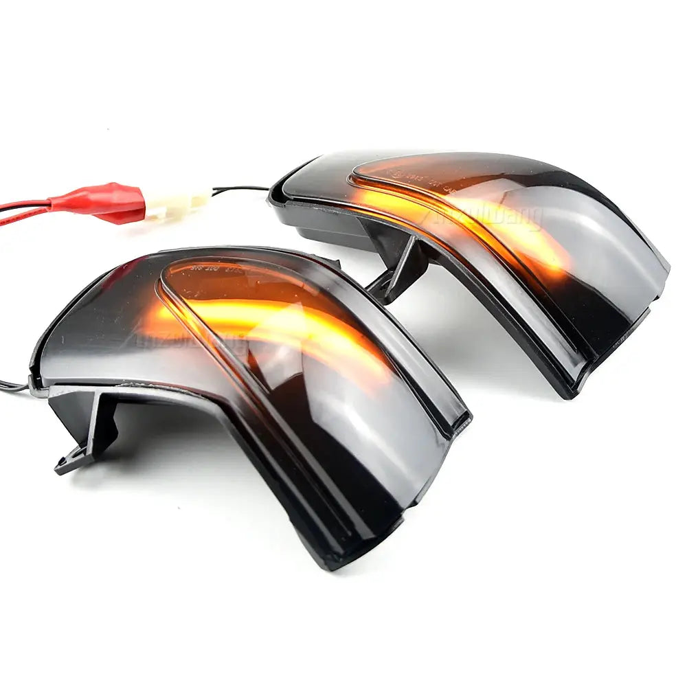 LED Dynamic Turn Signal Lights For Honda Insight Fit Jazz GE6 GE8 GP1 by InterCyprus Trading Ltd