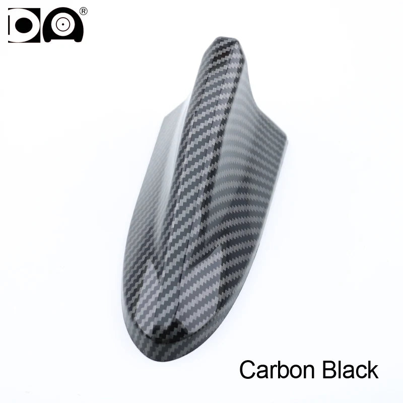 Universal 7D Shark Fin Antenna &ndash; High-Performance Radio Signal Carbon