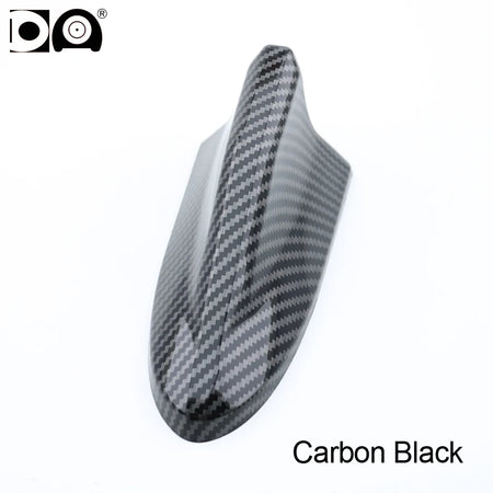 Universal 7D Shark Fin Antenna &ndash; High-Performance Radio Signal Carbon