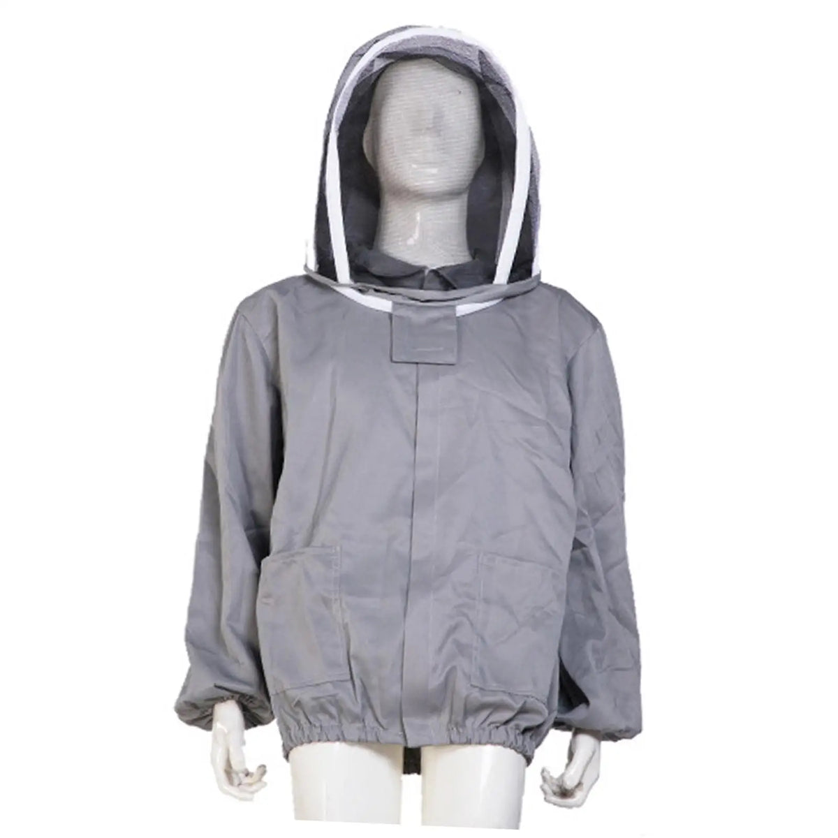 Beekeeping Protective Jacket Suit &ndash; Ventilated Pockets Default Title