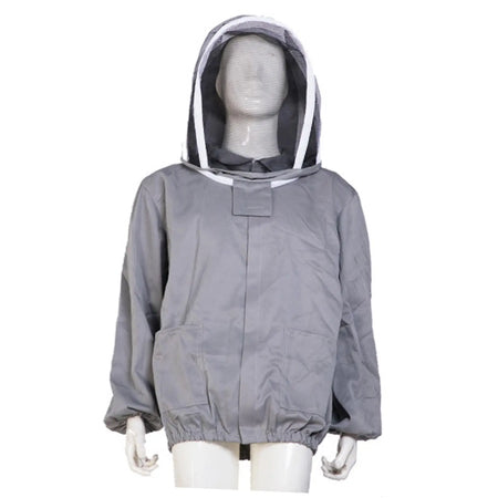 Beekeeping Protective Jacket Suit &ndash; Ventilated Pockets Default Title