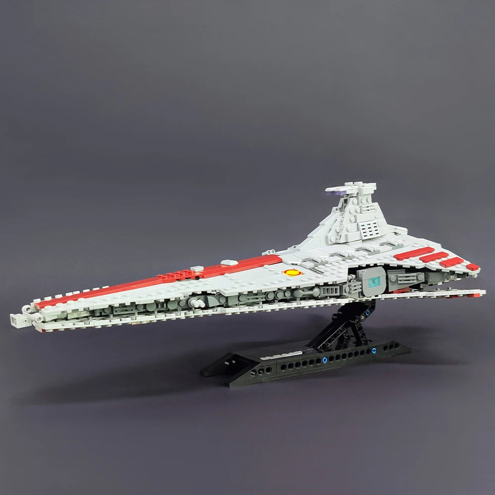 67106 JIESTAR Venator Attack Cruiser &ndash; Lego Compatible