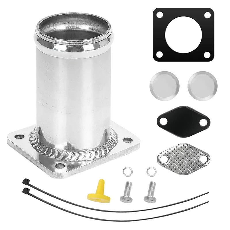 Entfernungssatz für BMW Diesel-Motoren Adapter Kühler Thermostat Bungs E46 E39 M47 M57 M67