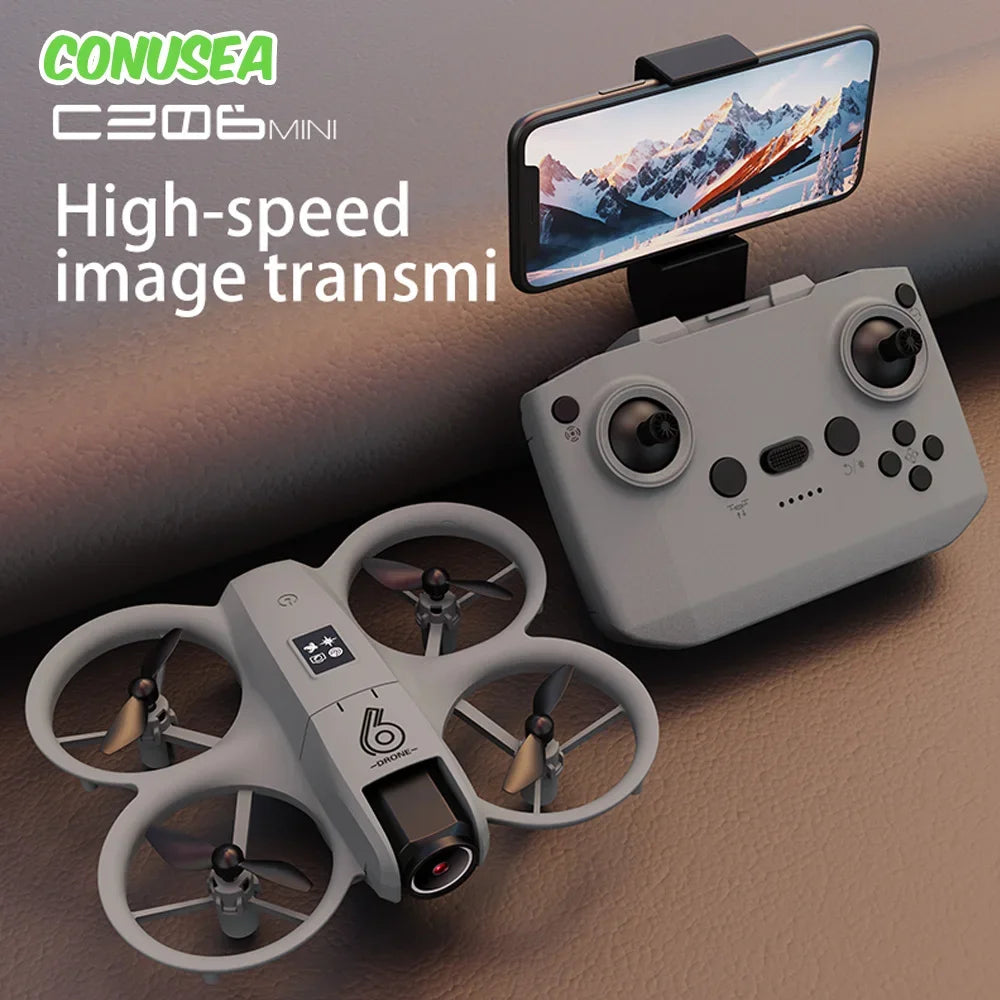 CZ06 Mini Drone &ndash; 4K Aerial Photography