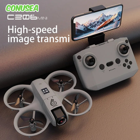 CZ06 Mini Drone &ndash; 4K Aerial Photography