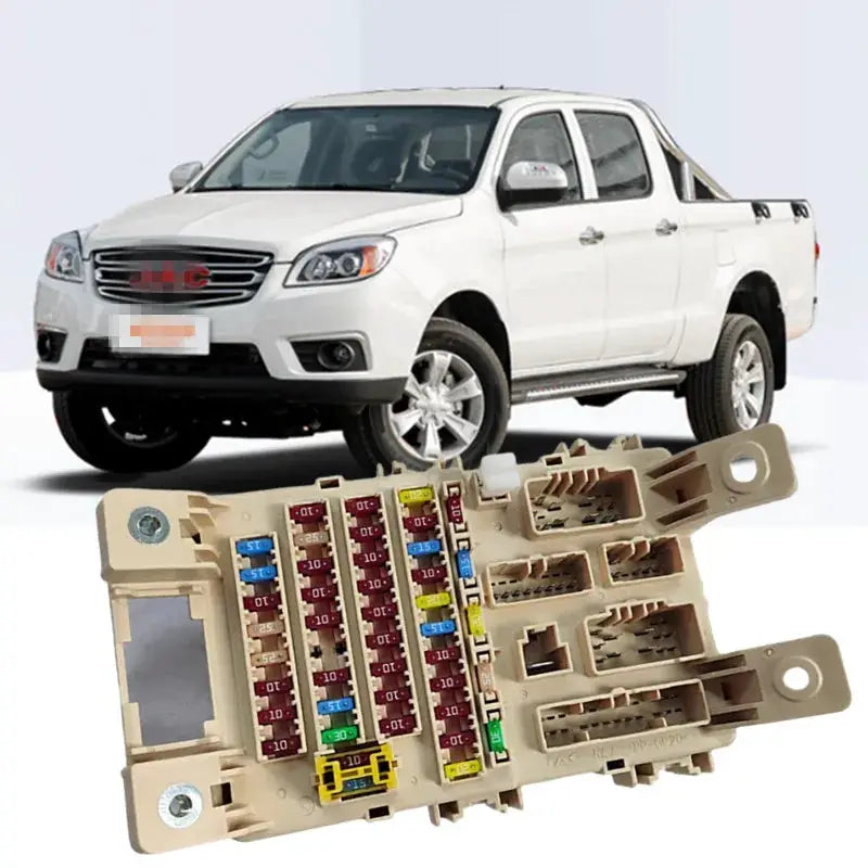 Ensemble De Boîte à Fusibles Fusebox, Citations Intérieures, Jac T6 Frison T6 Sollers ST6 T8 514 Et Plus, 4003400P3010 by InterCyprus Trading Ltd