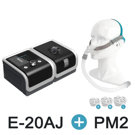 BMC Auto CPAP GII E-20AJ &ndash; Humidifier For Comfort Sleep 20AJ Auto with PM2 / CHINA / Large