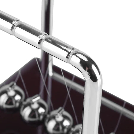 Balance Ball Desk Steel Magnetic Pendulum &ndash; Physics Toy